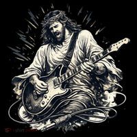 Jesus Rocks T-Shirt thumb 7