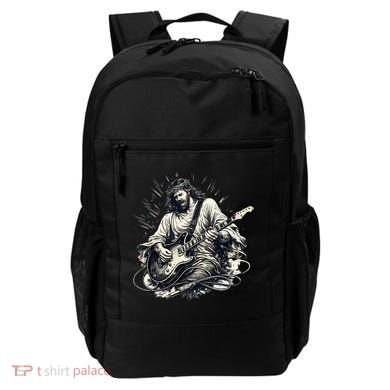 Jesus Rocks Backpack