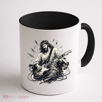 Jesus Rocks Coffee Mug thumb 1