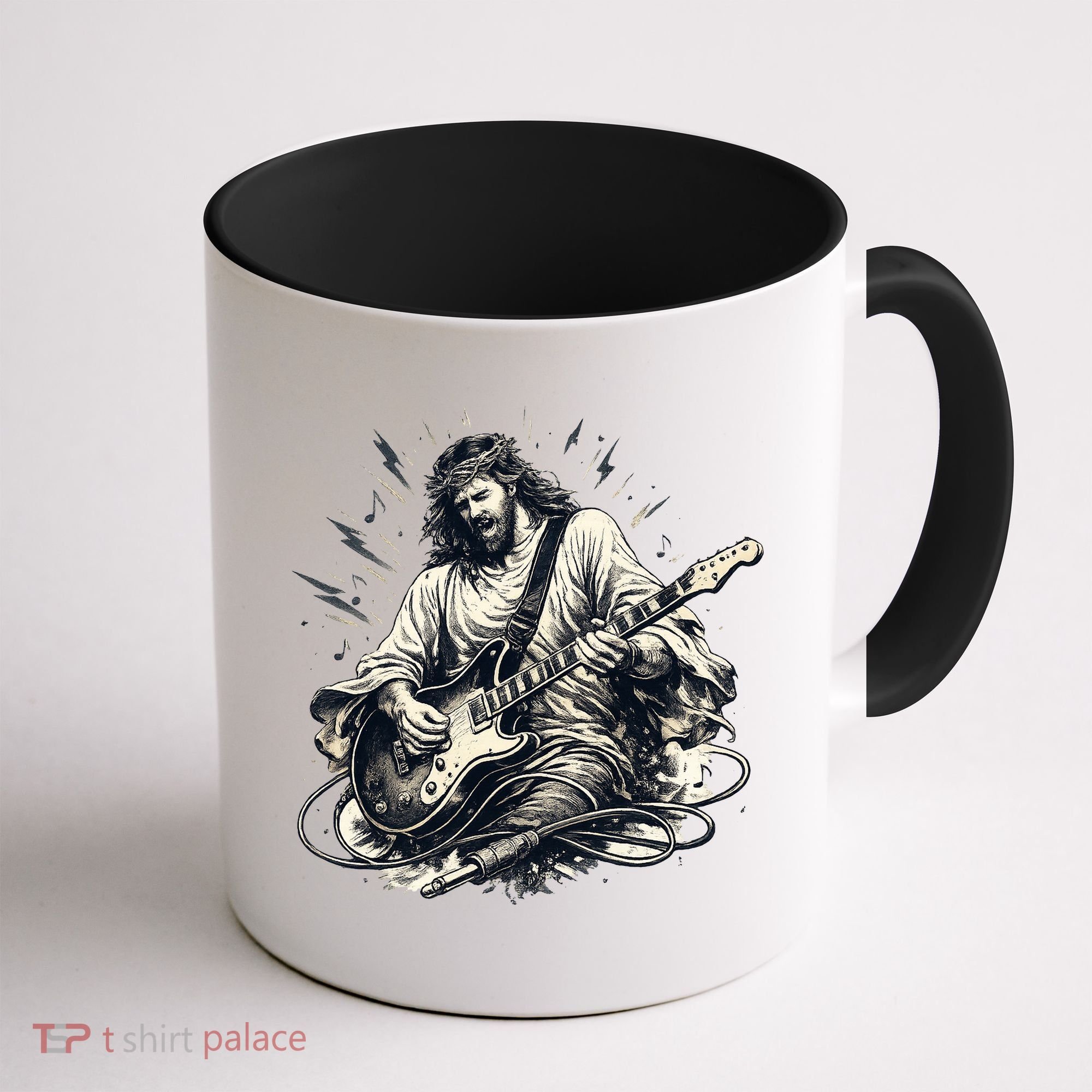 Jesus Rocks Coffee Mug