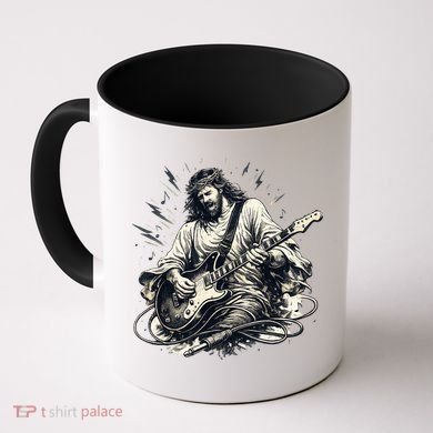 Jesus Rocks Coffee Mug