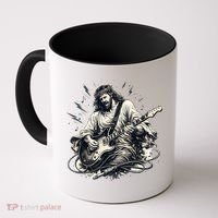Jesus Rocks Coffee Mug thumb 0