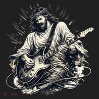 Jesus Rocks Beanie thumb 2