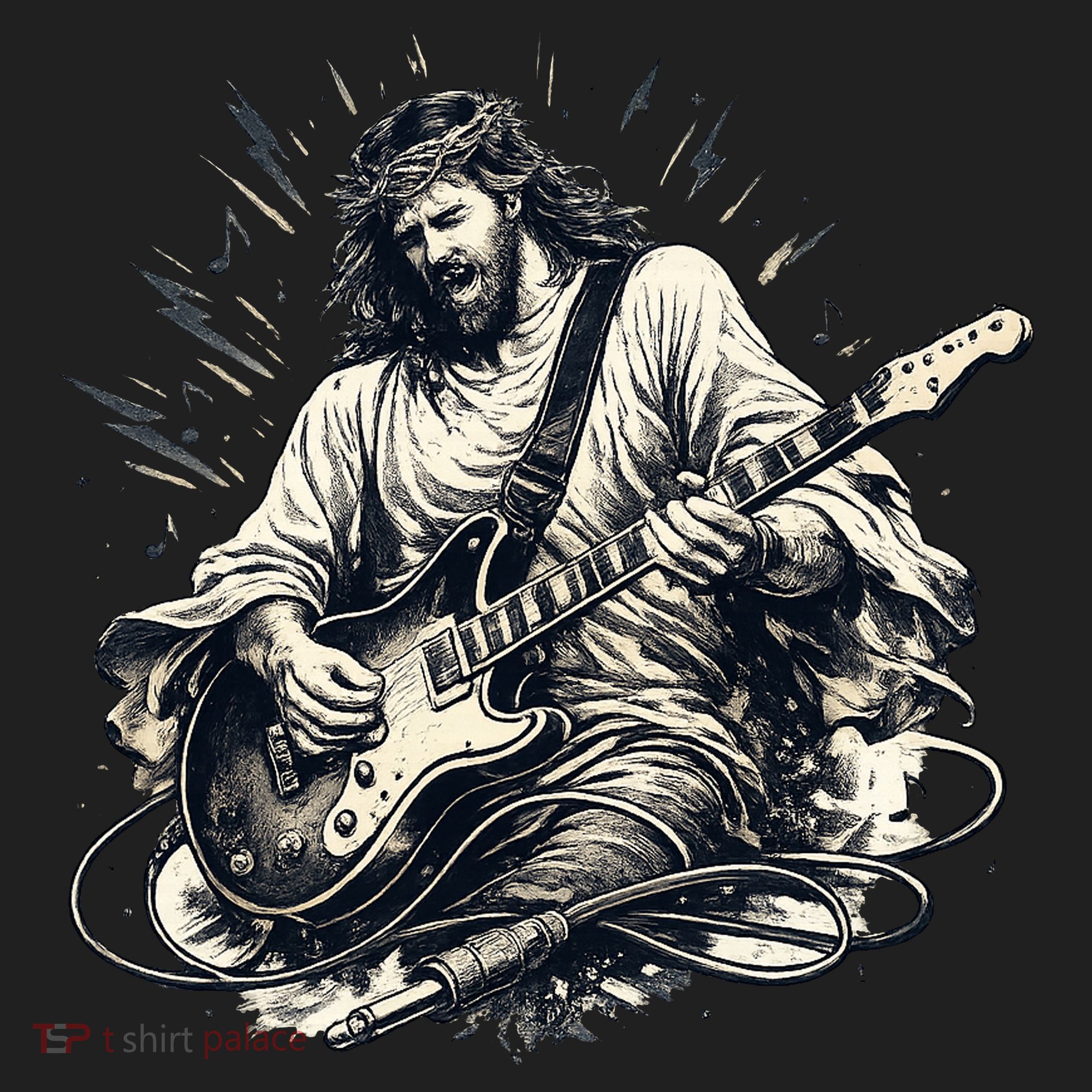 Jesus Rocks Beanie