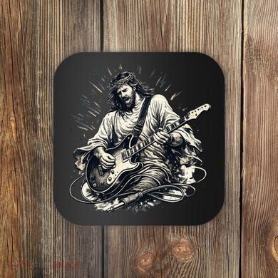 Jesus Rocks Coaster