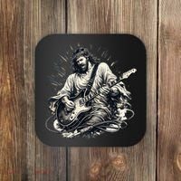 Jesus Rocks Coaster thumb 0