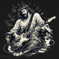 Jesus Rocks Pajama Set thumb 2
