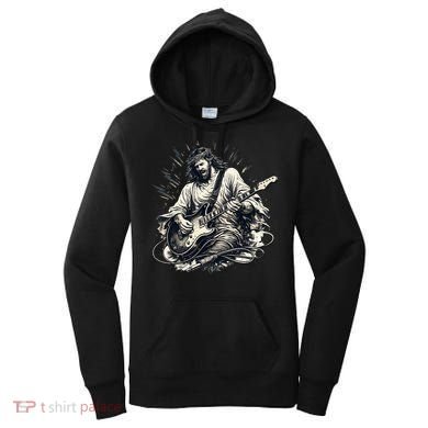 Jesus Rocks Women's Hoodie
