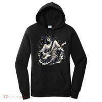 Jesus Rocks Women's Hoodie thumb 0