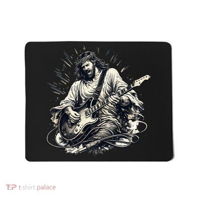 Jesus Rocks Mousepad