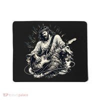 Jesus Rocks Mousepad thumb 0