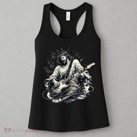 Jesus Rocks Women's Tank Top thumb 3