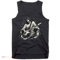Jesus Rocks Tank Top thumb 0