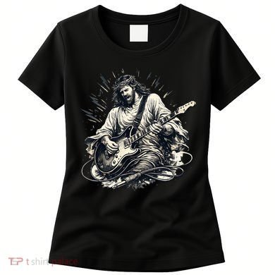 Jesus Rocks Women's T-Shirt