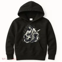 Jesus Rocks Kids Hoodie thumb 0