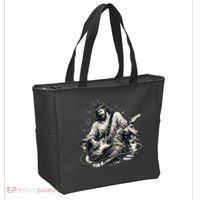 Jesus Rocks Tote Bag thumb 2