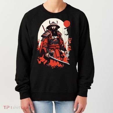 Japanese Ronin Women's Sweatshirt