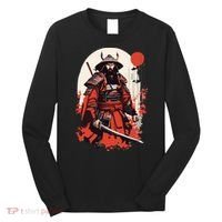 Japanese Ronin Long Sleeve Shirt thumb 0