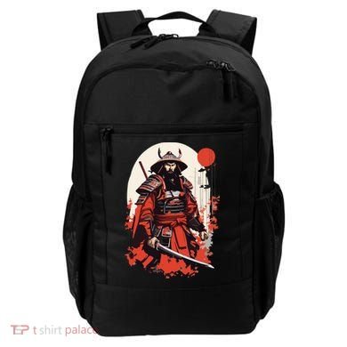 Japanese Ronin Backpack