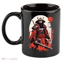 Japanese Ronin 11oz C Handle Ceramic Mug thumb 2