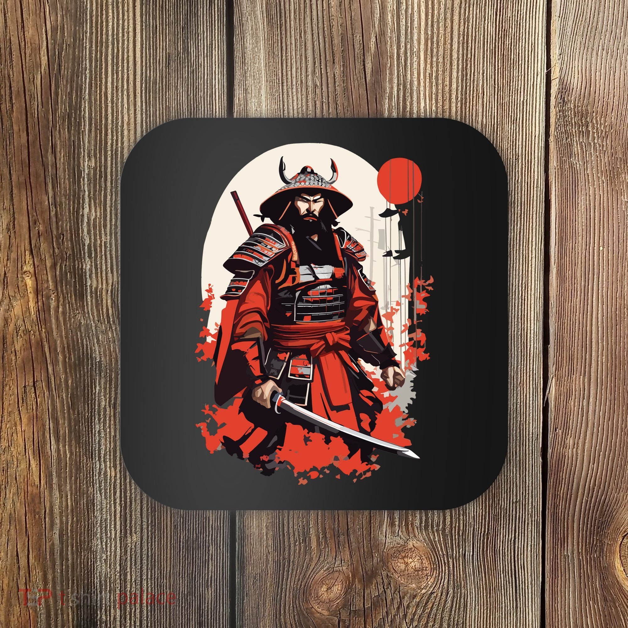 Japanese Ronin Coaster