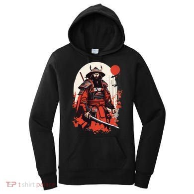 Japanese Ronin Women's Hoodie