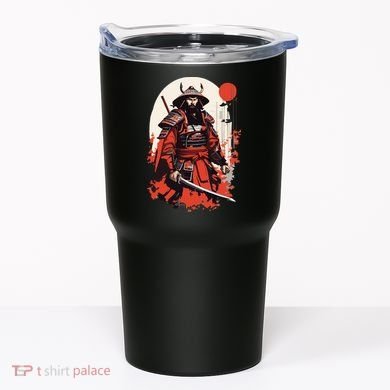 Japanese Ronin Tumbler