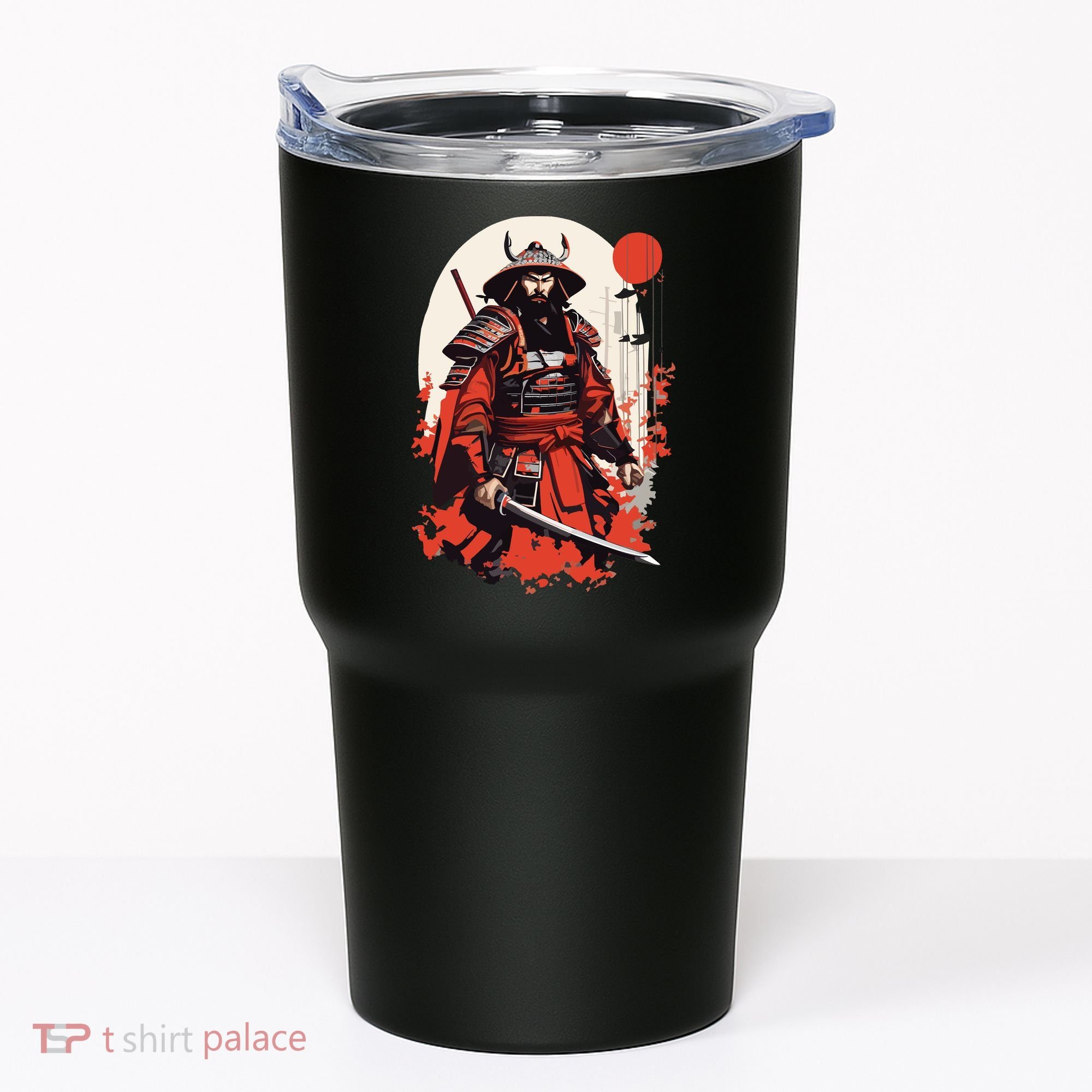 Japanese Ronin Tumbler