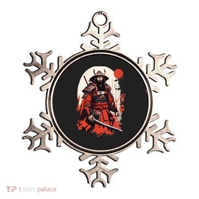 Japanese Ronin Ornament
