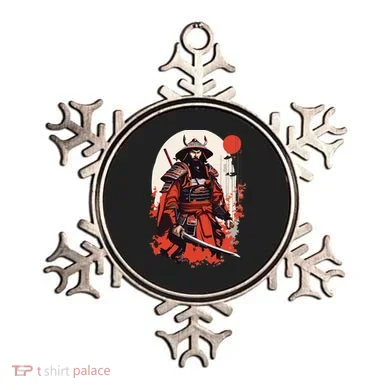 Japanese Ronin Ornament