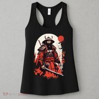 Japanese Ronin Women's Tank Top thumb 3
