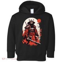 Japanese Ronin Toddler Hoodie thumb 0
