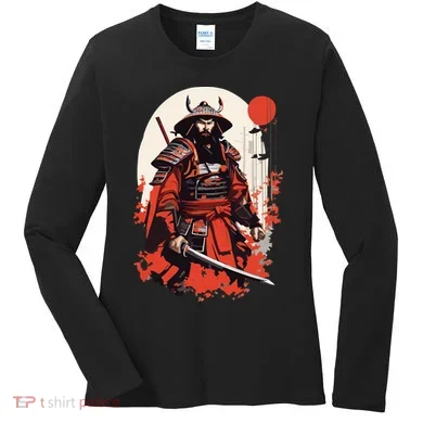 Women's Long Sleeve Shirt