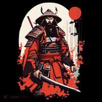 Japanese Ronin Women's T-Shirt thumb 6