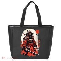 Japanese Ronin Tote Bag thumb 0