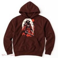 Japanese Ronin Hoodie thumb 0