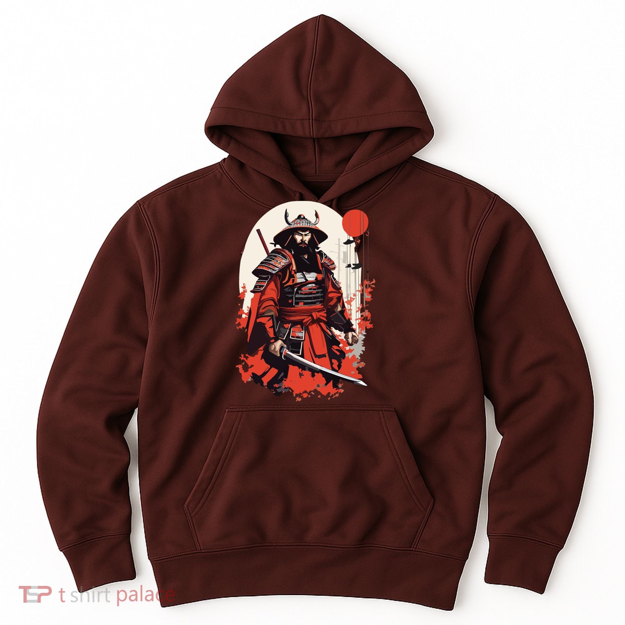 Japanese Ronin Hoodie