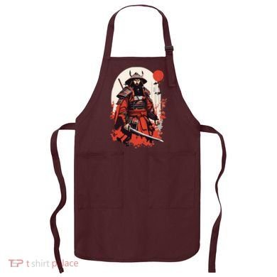Japanese Ronin Apron