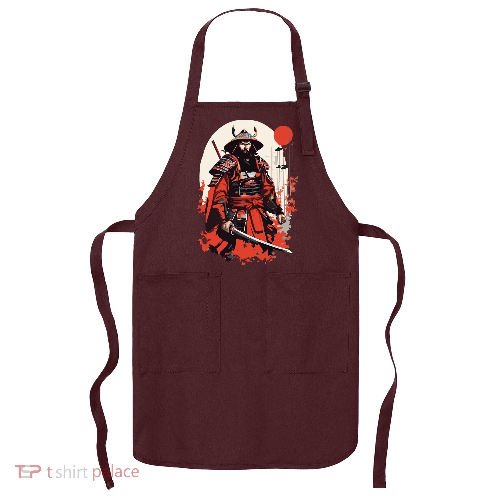 Japanese Ronin Apron