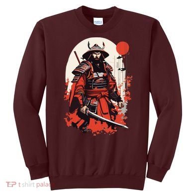 Japanese Ronin Sweatshirt