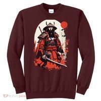 Japanese Ronin Sweatshirt thumb 0