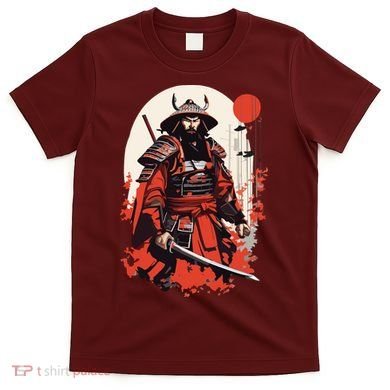 Japanese Ronin T-Shirt