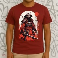 Japanese Ronin T-Shirt thumb 3