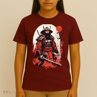 Japanese Ronin T-Shirt thumb 4