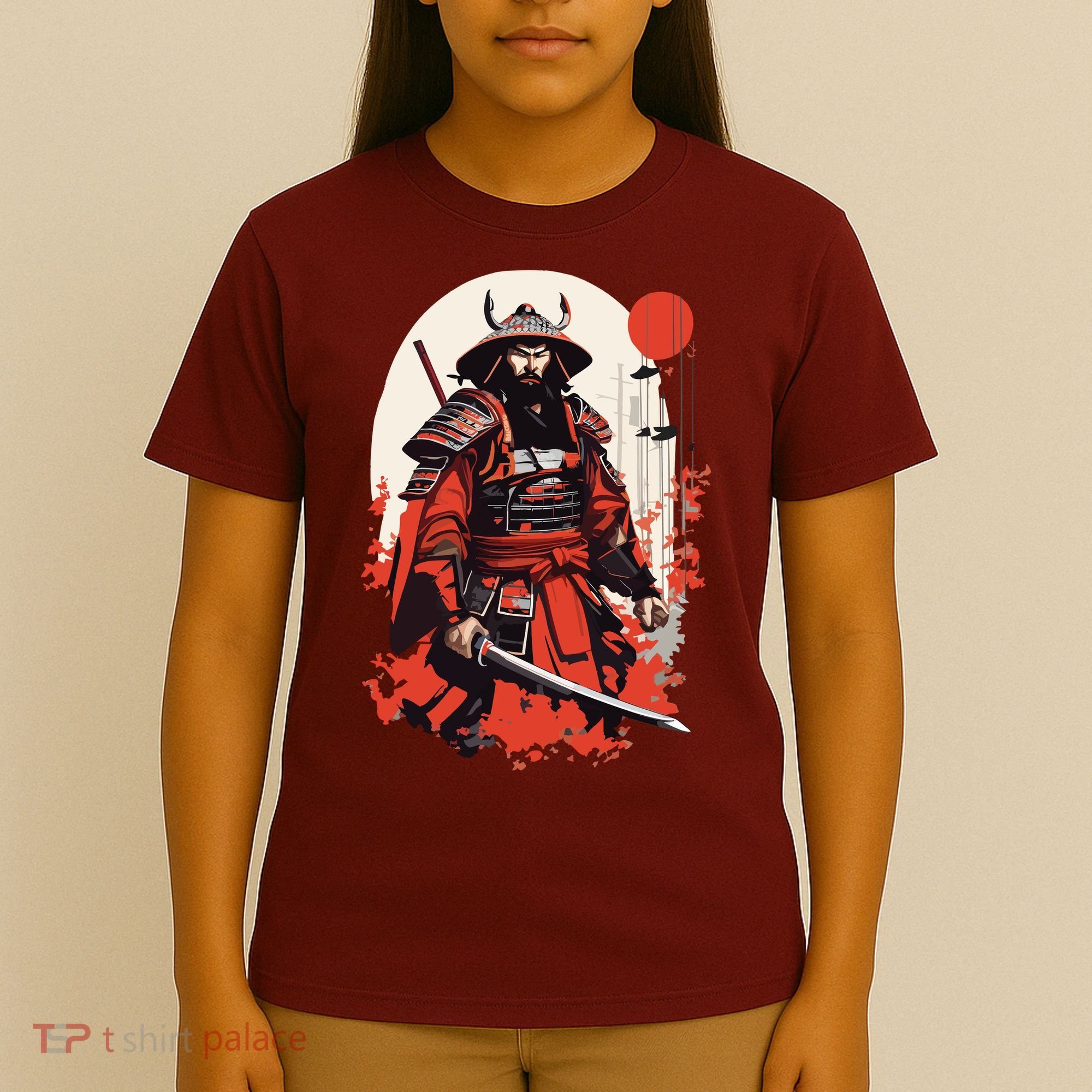 Japanese Ronin T-Shirt