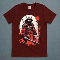 Japanese Ronin T-Shirt thumb 5