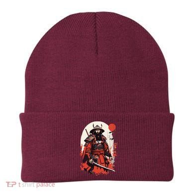 Japanese Ronin Beanie