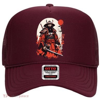 Japanese Ronin Hat