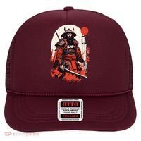 Japanese Ronin Hat thumb 0