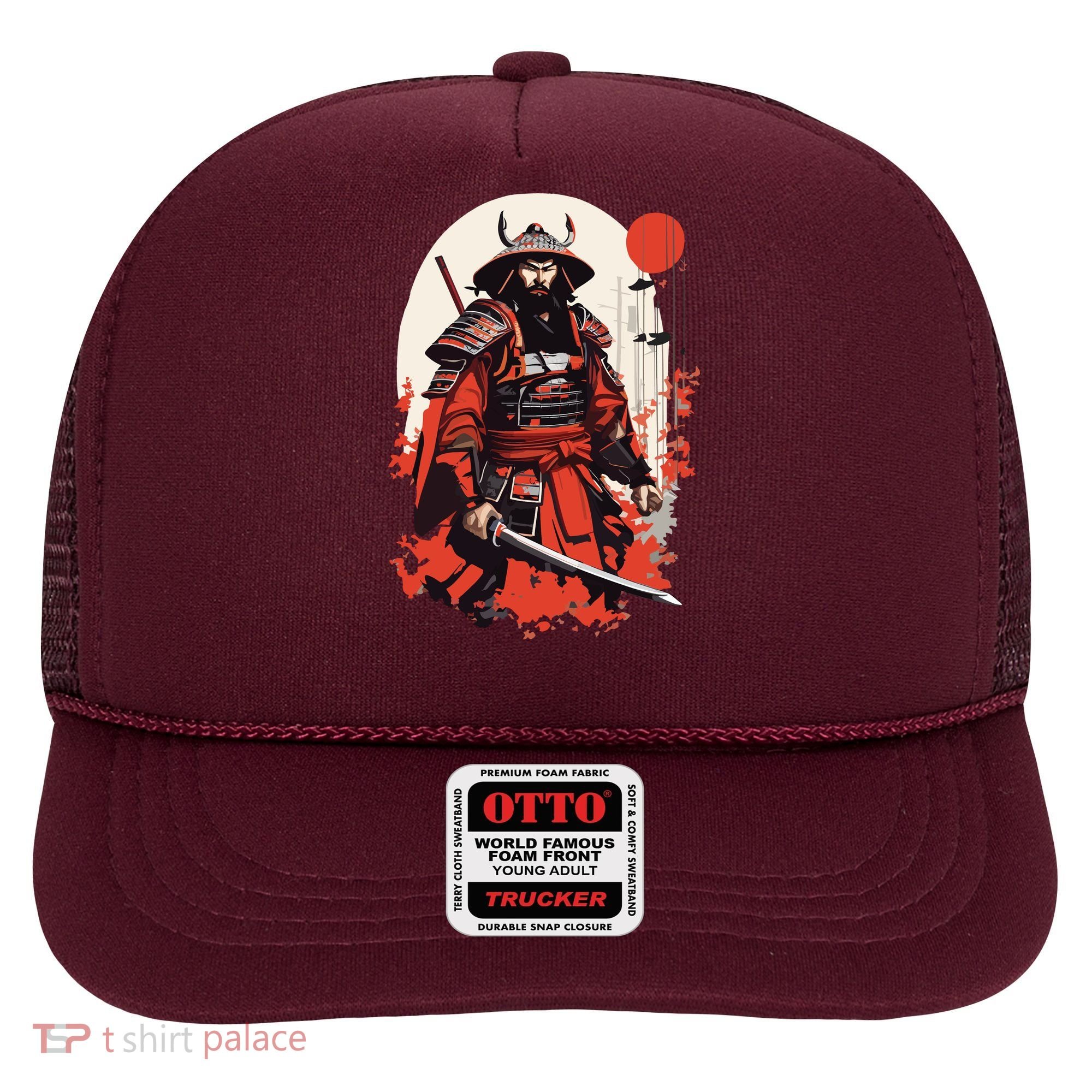 Japanese Ronin Hat
